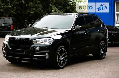 Внедорожник / Кроссовер BMW X5 2014 в Харькове