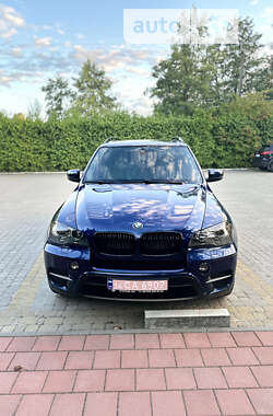 Позашляховик / Кросовер BMW X5 2013 в Пустомитах