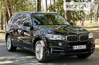 Позашляховик / Кросовер BMW X5 2015 в Києві