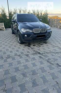 Внедорожник / Кроссовер BMW X5 2009 в Иршаве