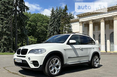 Позашляховик / Кросовер BMW X5 2012 в Києві