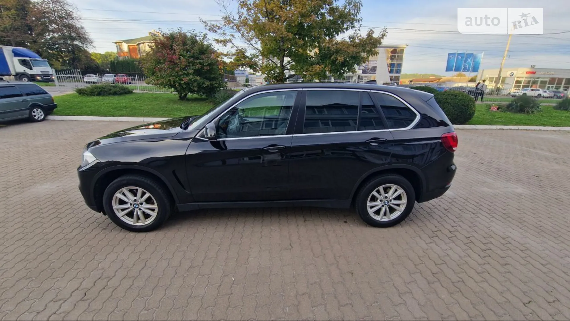 2014 BMW X5 - мініатюра 9