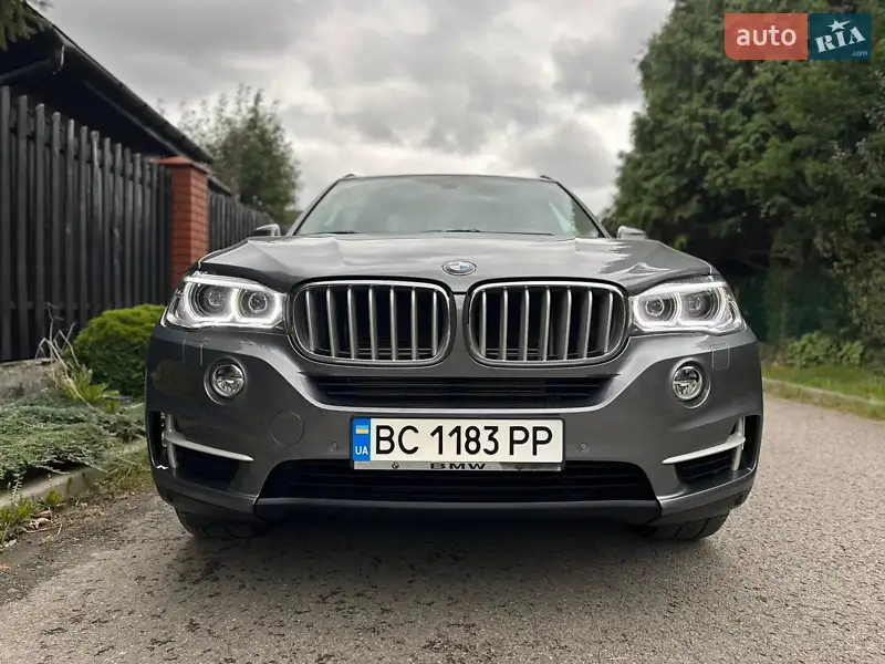 BMW X5