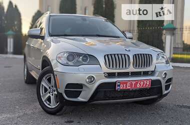 Внедорожник / Кроссовер BMW X5 2012 в Дубно