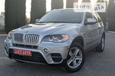 Внедорожник / Кроссовер BMW X5 2012 в Дубно