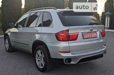 Внедорожник / Кроссовер BMW X5 2012 в Дубно