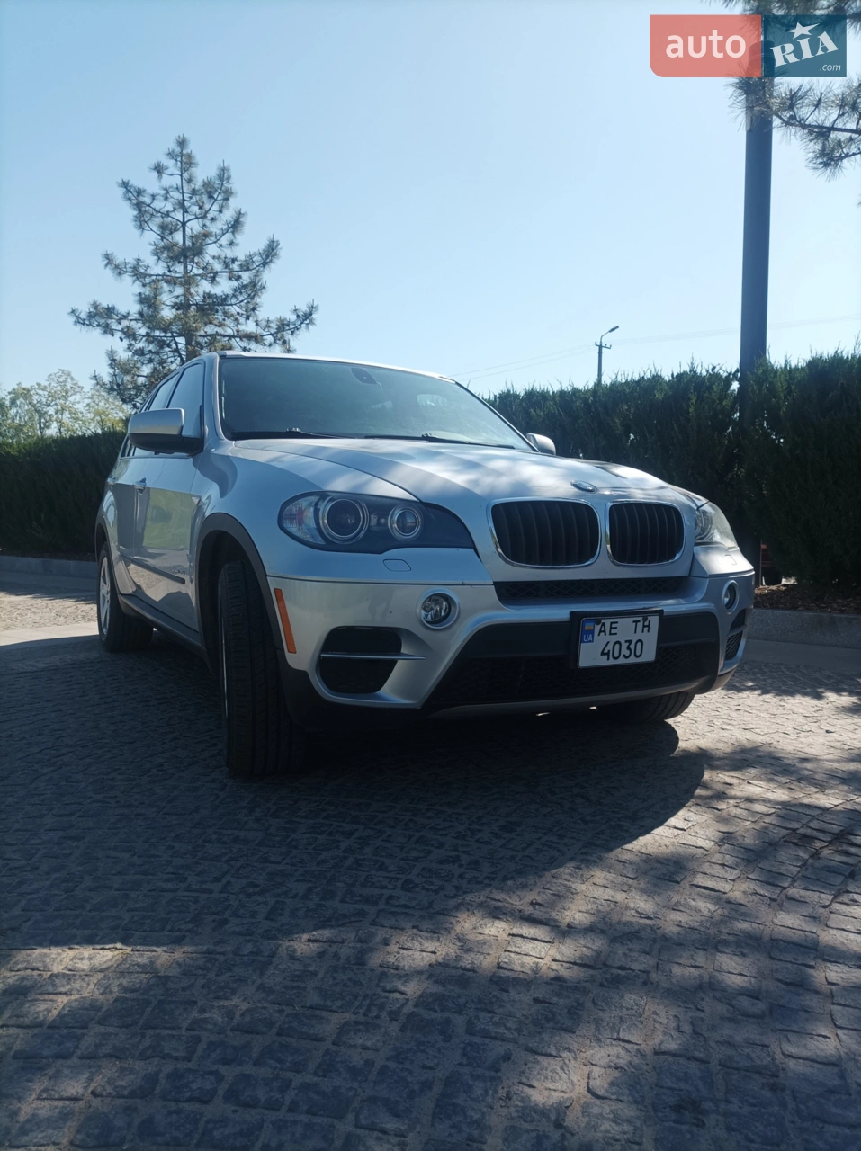 2012 BMW X5 - мініатюра 22