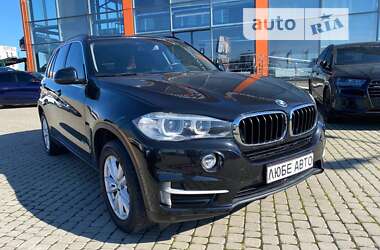 Позашляховик / Кросовер BMW X5 2015 в Львові