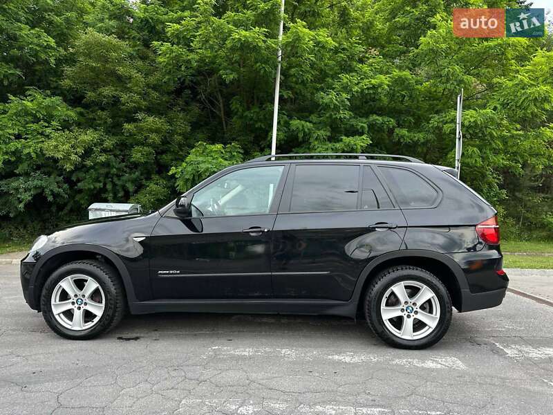 Позашляховик / Кросовер BMW X5 2011 в Могилів-Подільському