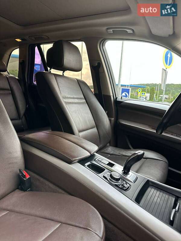 Позашляховик / Кросовер BMW X5 2011 в Могилів-Подільському