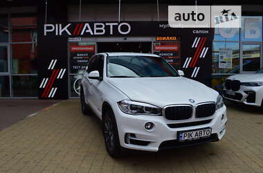 Внедорожник / Кроссовер BMW X5 2017 в Львове