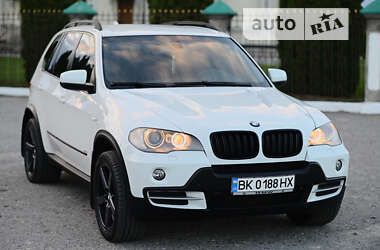 Внедорожник / Кроссовер BMW X5 2008 в Дубно