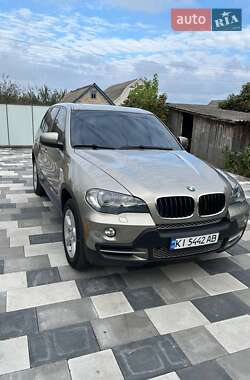 Внедорожник / Кроссовер BMW X5 2009 в Бородянке