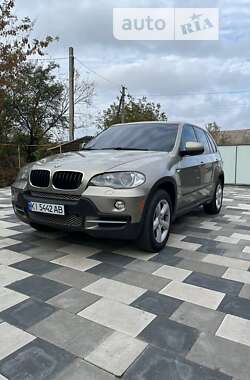 Позашляховик / Кросовер BMW X5 2009 в Бородянці