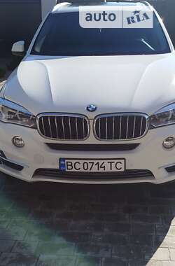 Позашляховик / Кросовер BMW X5 2014 в Львові