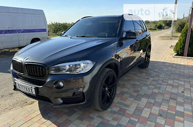 Позашляховик / Кросовер BMW X5 2016 в Дніпрі