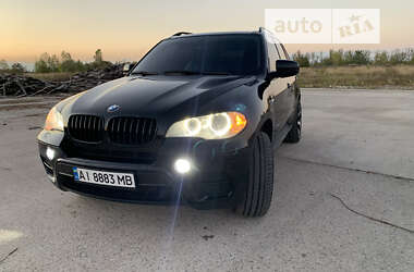 Позашляховик / Кросовер BMW X5 2011 в Києві