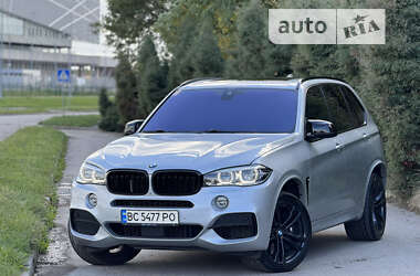 Позашляховик / Кросовер BMW X5 2016 в Львові