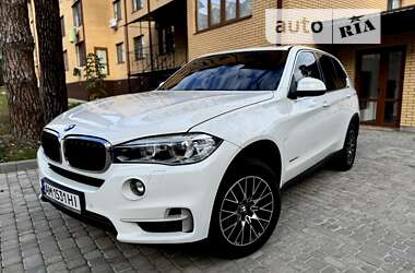 Позашляховик / Кросовер BMW X5 2015 в Нетішині