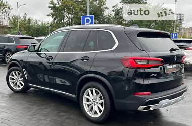 Позашляховик / Кросовер BMW X5 2021 в Львові