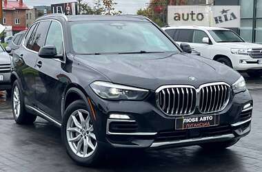 Позашляховик / Кросовер BMW X5 2021 в Львові