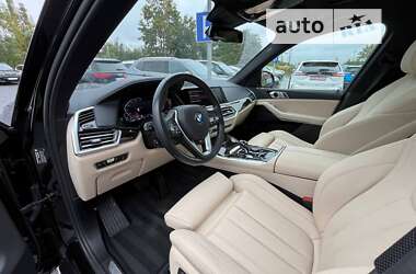 Позашляховик / Кросовер BMW X5 2021 в Львові