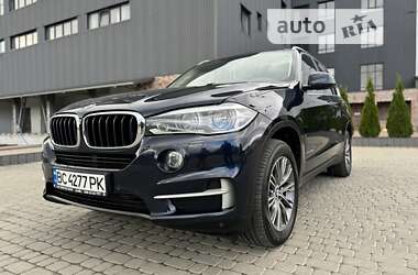 Внедорожник / Кроссовер BMW X5 2015 в Львове