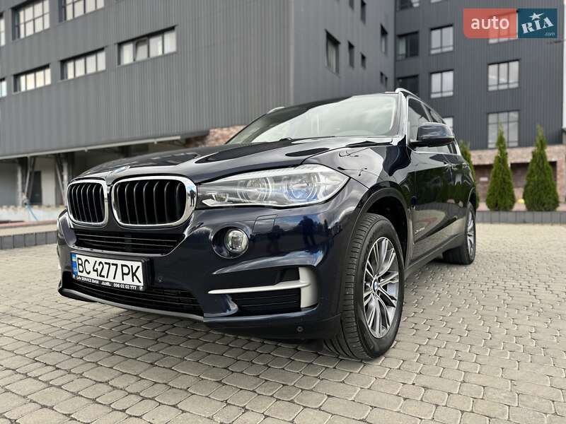 BMW X5 2015