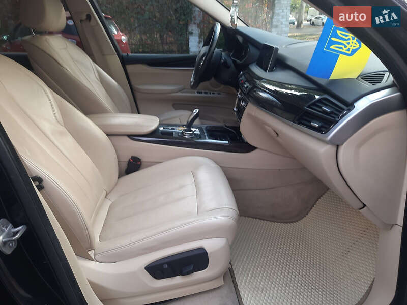 Внедорожник / Кроссовер BMW X5 2014 в Николаеве фото 4 Внедорожник / Кроссовер BMW X5 2014 в Николаеве