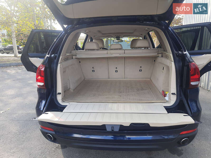 Внедорожник / Кроссовер BMW X5 2014 в Николаеве фото 5 Внедорожник / Кроссовер BMW X5 2014 в Николаеве