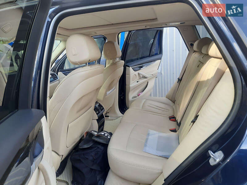 Внедорожник / Кроссовер BMW X5 2014 в Николаеве фото 10 Внедорожник / Кроссовер BMW X5 2014 в Николаеве