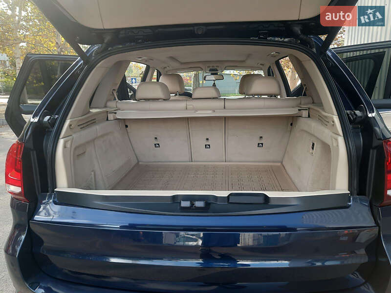 Внедорожник / Кроссовер BMW X5 2014 в Николаеве фото 11 Внедорожник / Кроссовер BMW X5 2014 в Николаеве