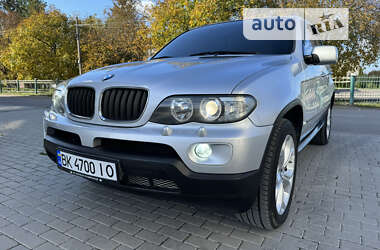 Внедорожник / Кроссовер BMW X5 2004 в Кременце