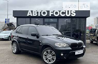 Позашляховик / Кросовер BMW X5 2012 в Києві