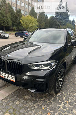 Позашляховик / Кросовер BMW X5 2022 в Львові