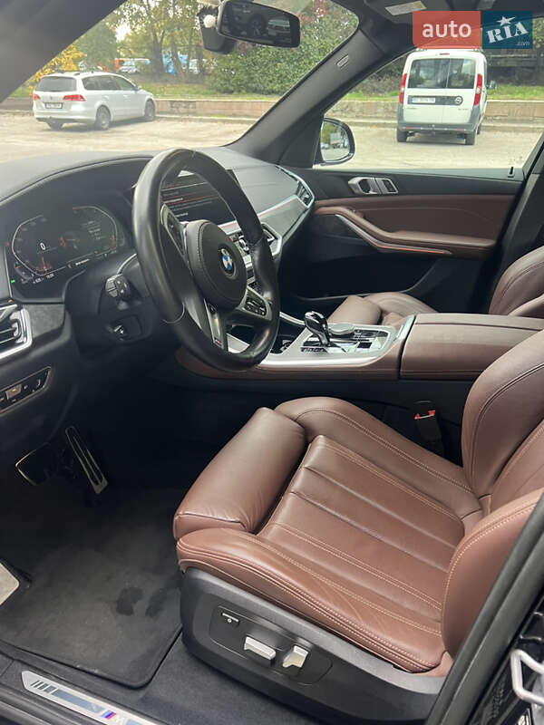 Позашляховик / Кросовер BMW X5 2022 в Львові