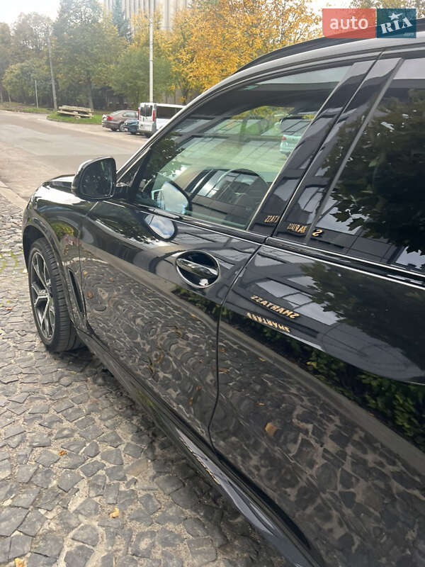 Позашляховик / Кросовер BMW X5 2022 в Львові