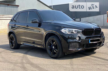 Позашляховик / Кросовер BMW X5 2014 в Києві