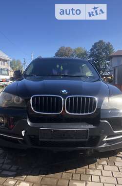 Внедорожник / Кроссовер BMW X5 2008 в Владимир-Волынском