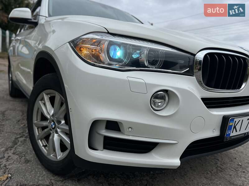 BMW X5 2016