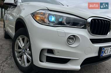 Позашляховик / Кросовер BMW X5 2016 в Черкасах