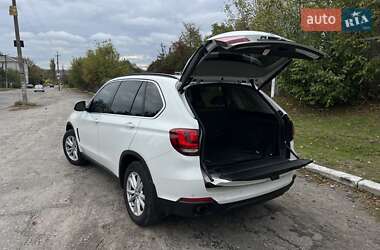 Позашляховик / Кросовер BMW X5 2016 в Черкасах