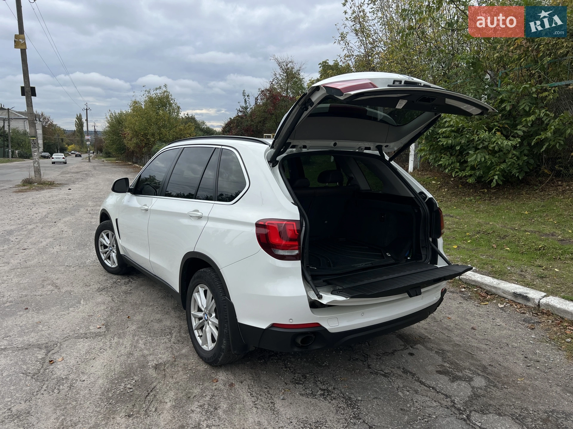 2016 BMW X5 - мініатюра 5