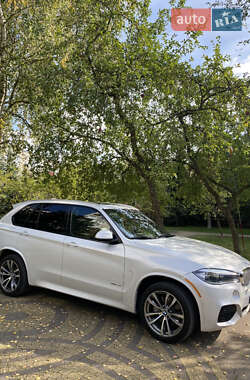 Внедорожник / Кроссовер BMW X5 2018 в Львове