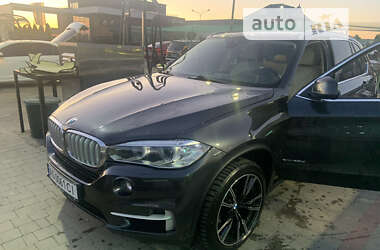 Позашляховик / Кросовер BMW X5 2014 в Мукачевому