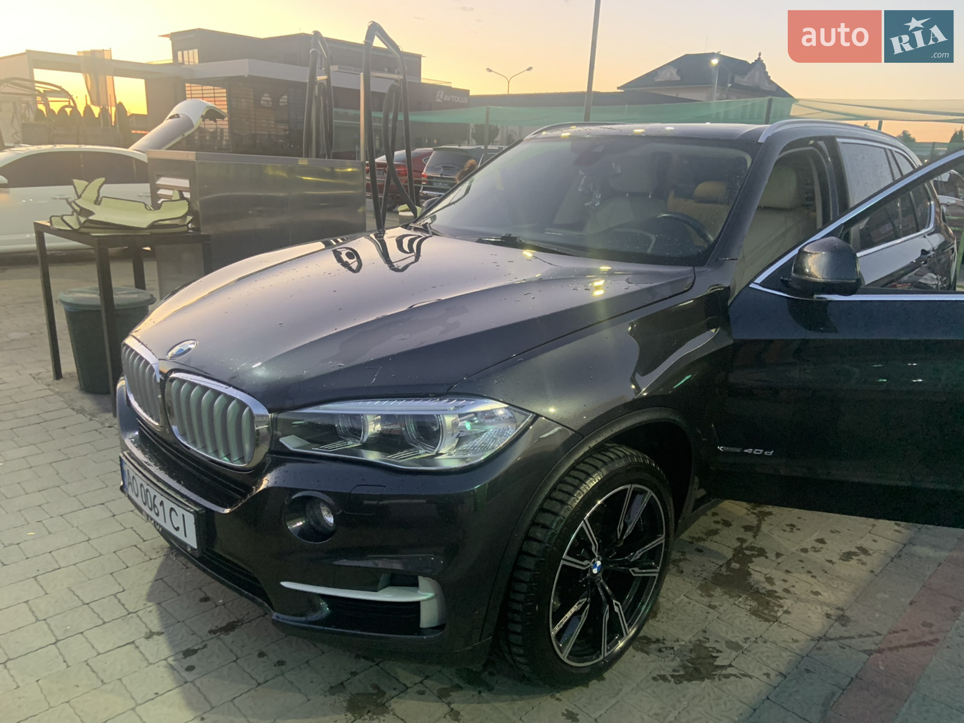 2014 BMW X5 - фото 1