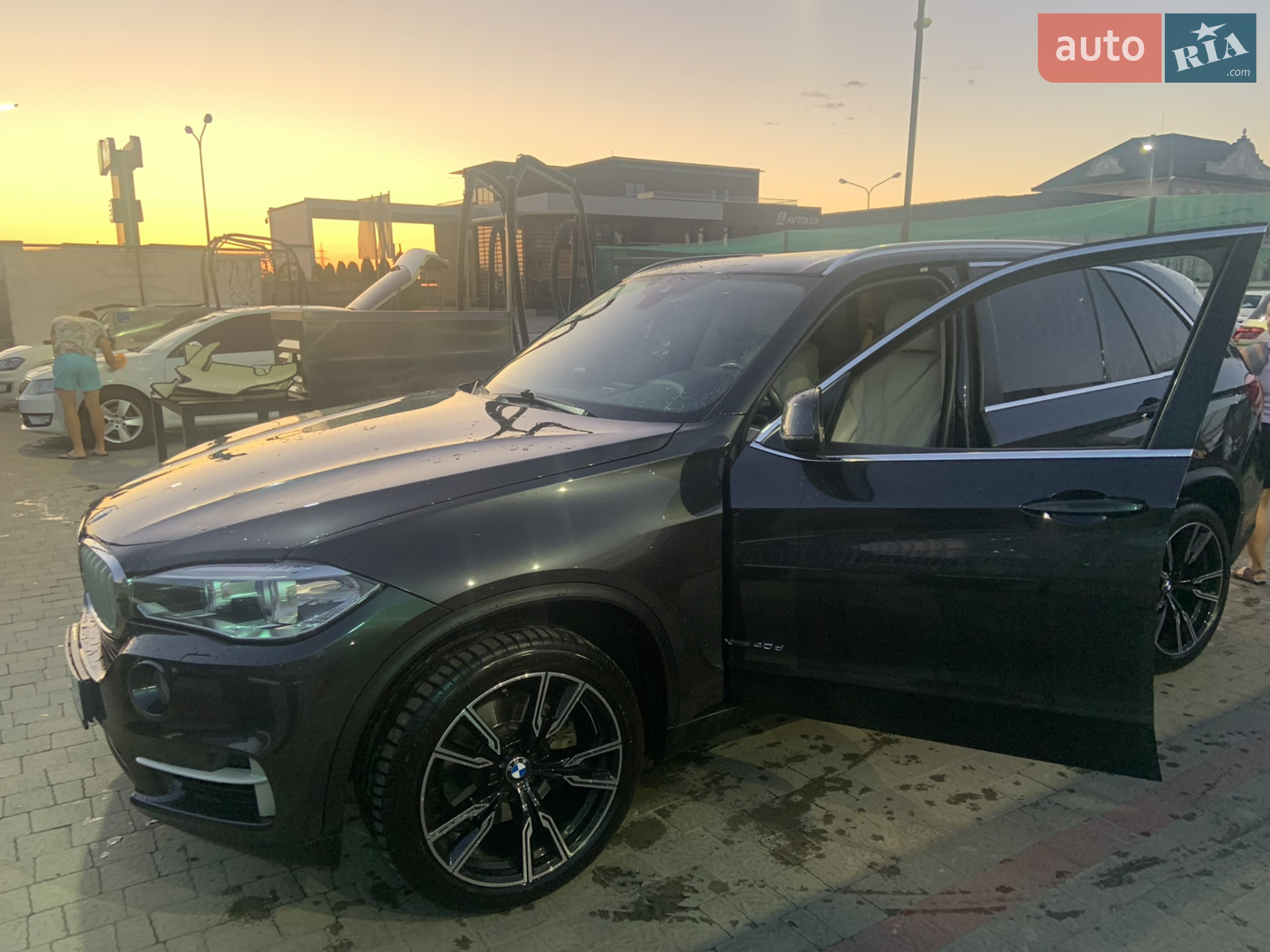 2014 BMW X5 - мініатюра 6