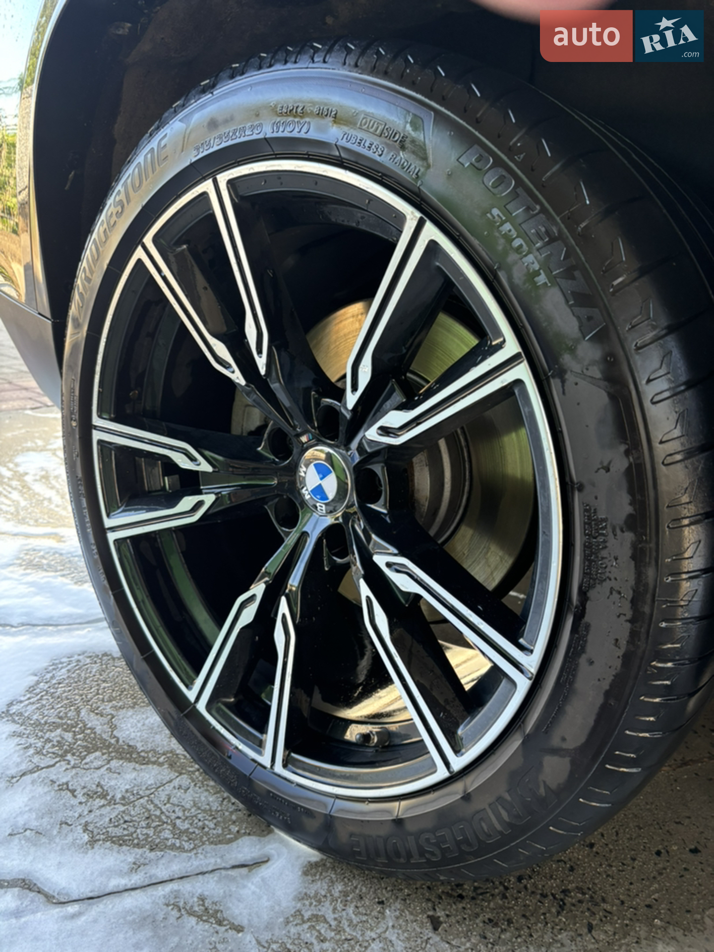 2014 BMW X5 - мініатюра 16