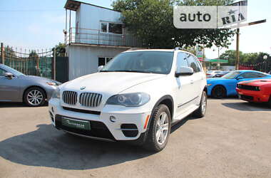 Внедорожник / Кроссовер BMW X5 2011 в Одессе