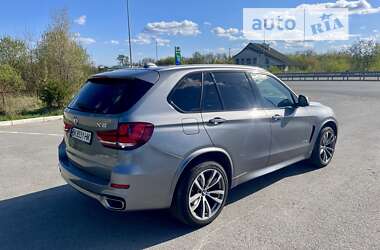 Внедорожник / Кроссовер BMW X5 2014 в Звягеле